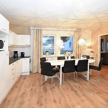 Cozy Holiday In With Private Terrace Gehlberg