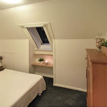 Cozy Holiday In With Private Terrace