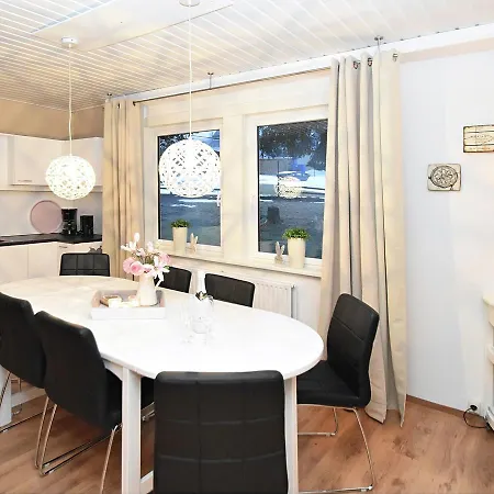Cozy Holiday In With Private Terrace Gehlberg